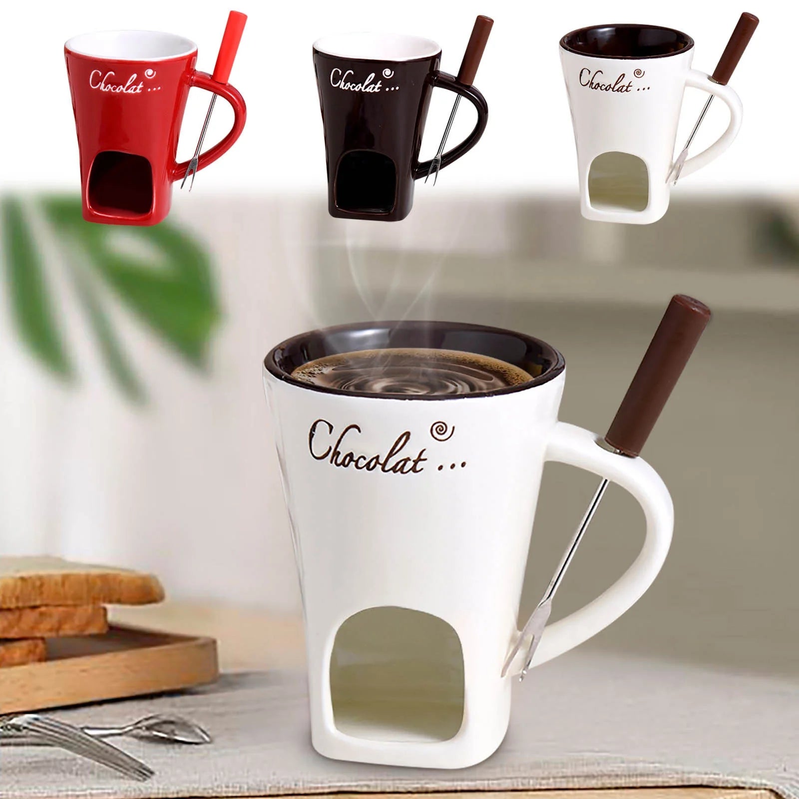 Cozy Chocolat Mug