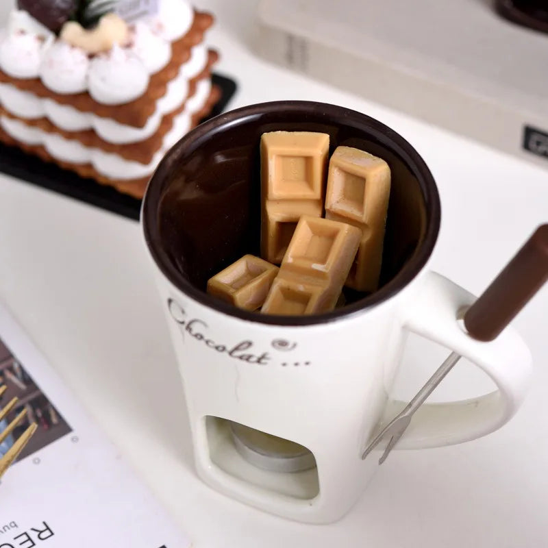 Cozy Chocolate Mug
