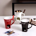 Cozy Chocolate Mug