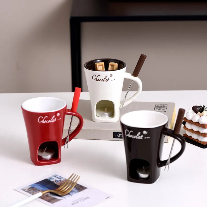 Cozy Chocolate Mug