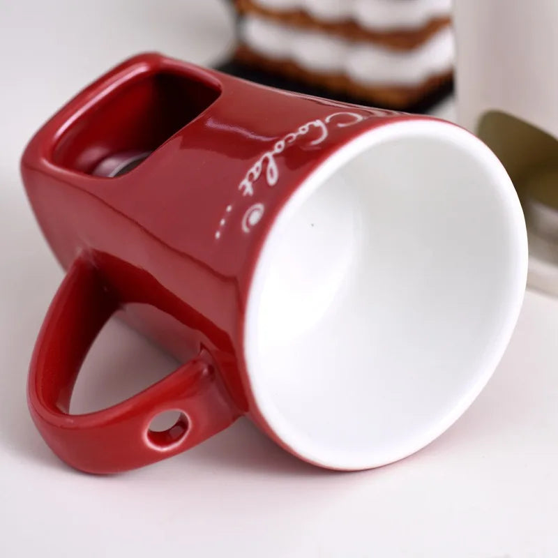 Cozy Chocolate Mug