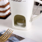 Cozy Chocolate Mug