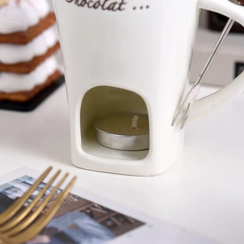 Cozy Chocolate Mug