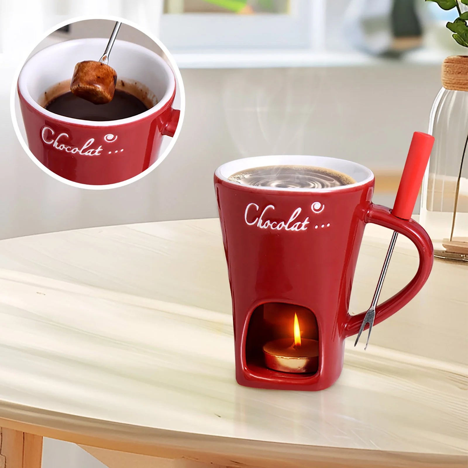 Cozy Chocolat Mug