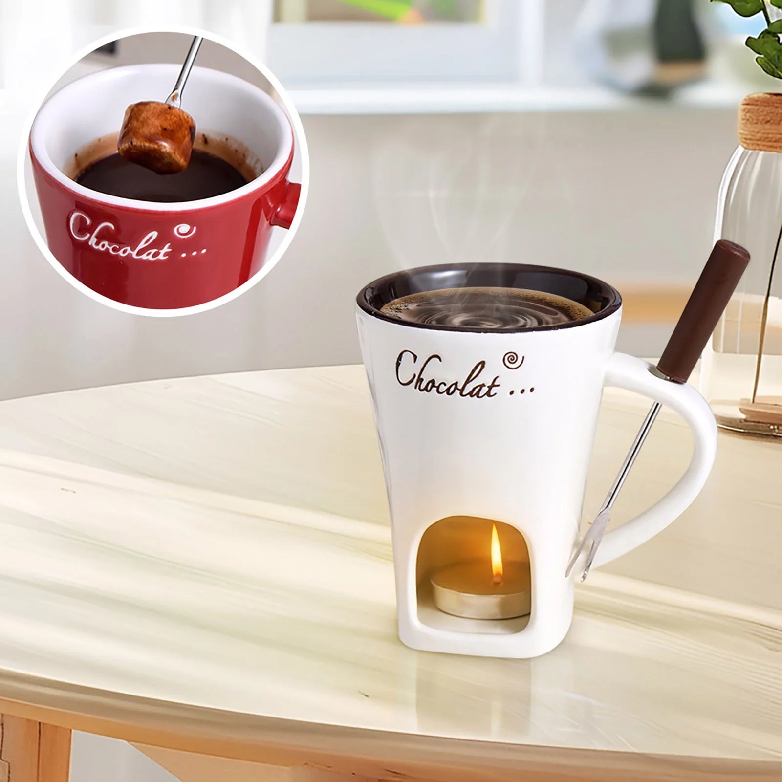 Cozy Chocolat Mug